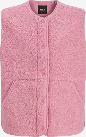 JJXX Vest 'JXVERA' in Pink: front