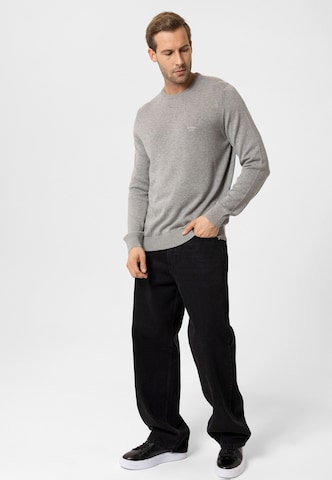 Moxx Paris Sweater in Grey