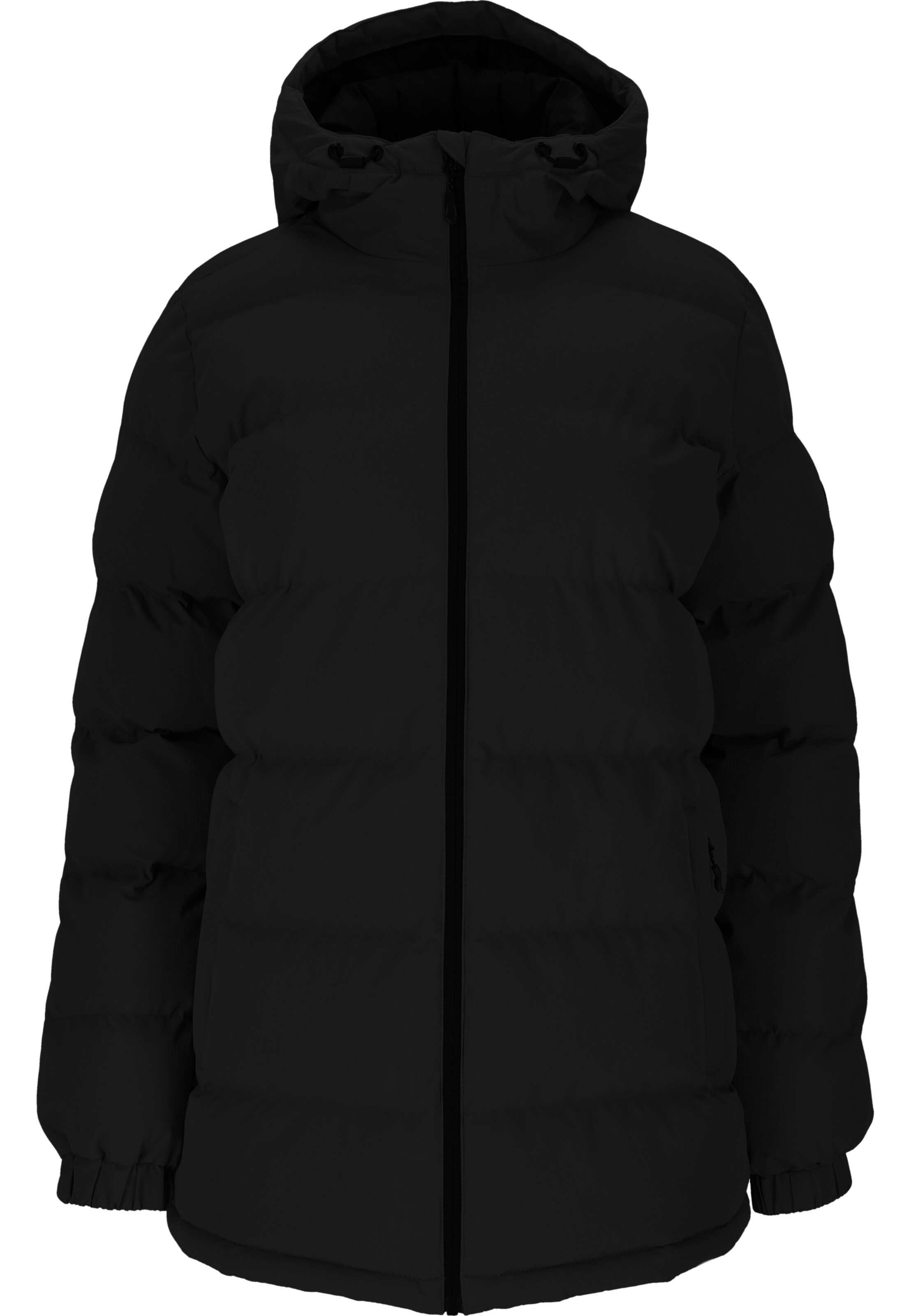 Whistler Outdoorjacke 'Abella' in Schwarz: Vorderseite