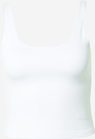 Abercrombie & Fitch Top w kolorze białym, Podgląd produktu