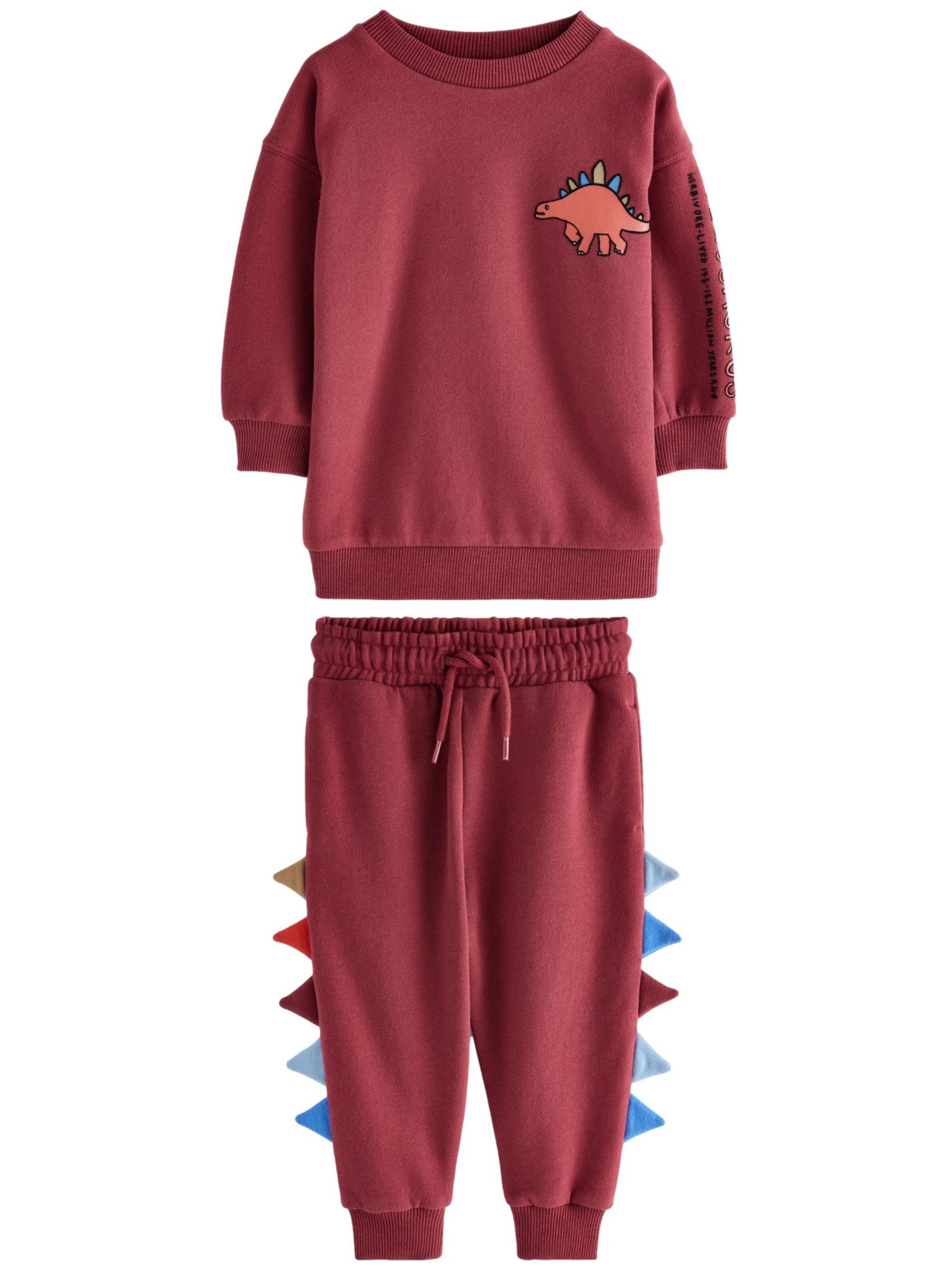 Next Set in Rot: Vorderseite