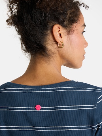 LIEBLINGSSTÜCK Shirt in Blau