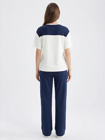 Completo pantalone di Happiness İstanbul in blu