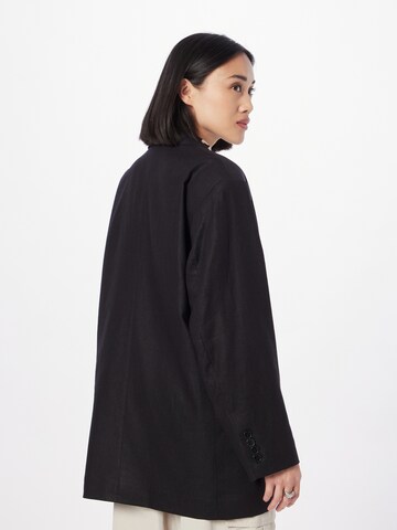 WEEKDAY - Blazer 'Liv' en negro