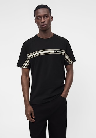 ELLESSE - Camiseta 'Rossanti' en negro