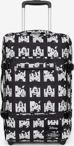 Valise 'Transit’R' EASTPAK en noir : devant