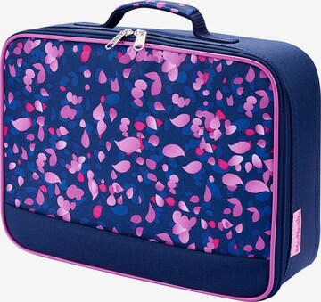 MCNEILL Tas in Blauw: voorkant