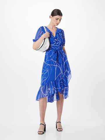 DKNY Φόρεμα κοκτέιλ σε μπλε