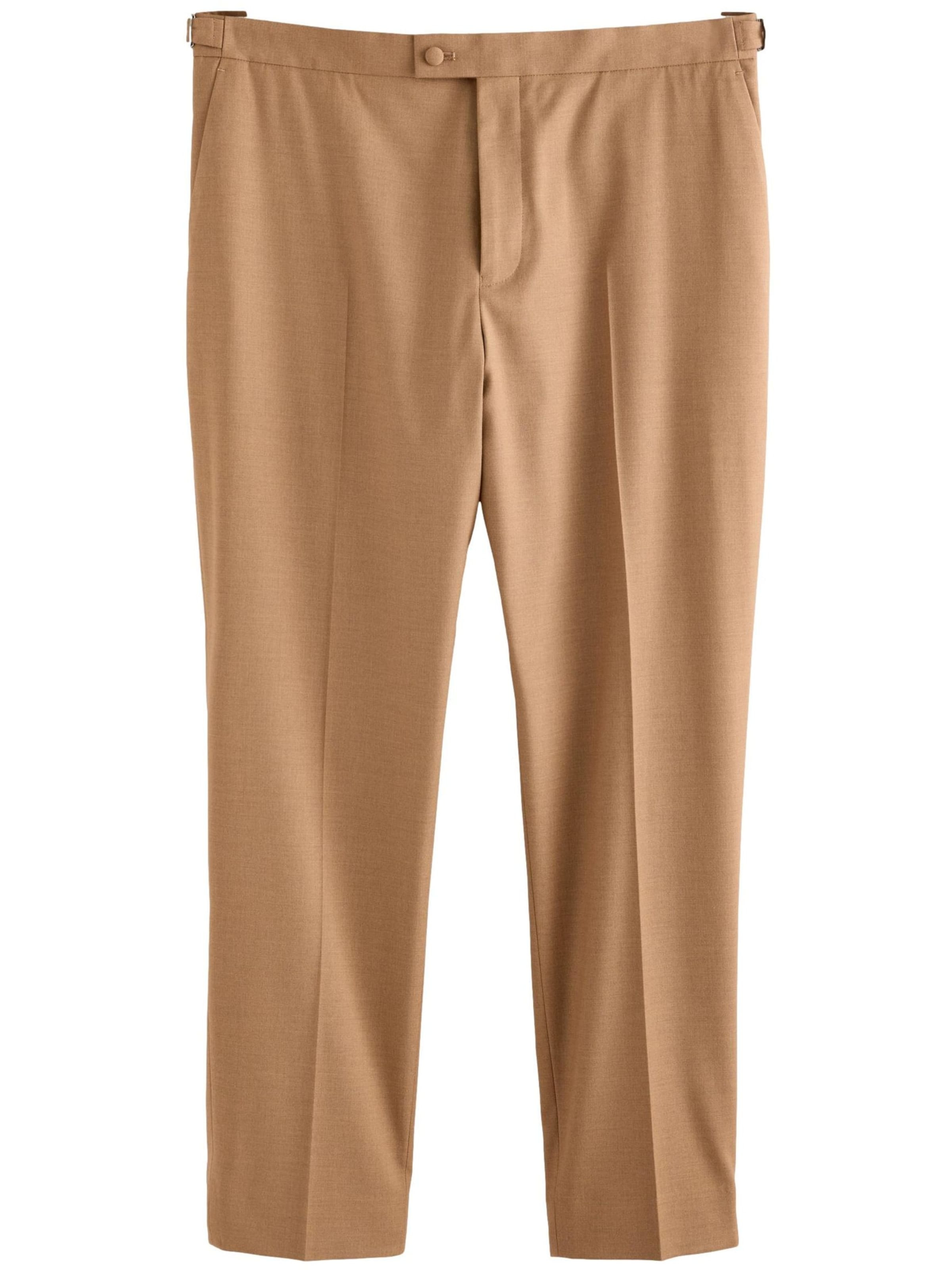 Next Regular Hose in Beige: Vorderseite