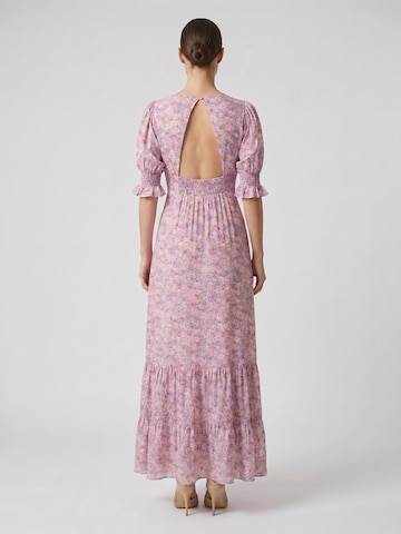 americandreams Jurk 'Koko' in Lila