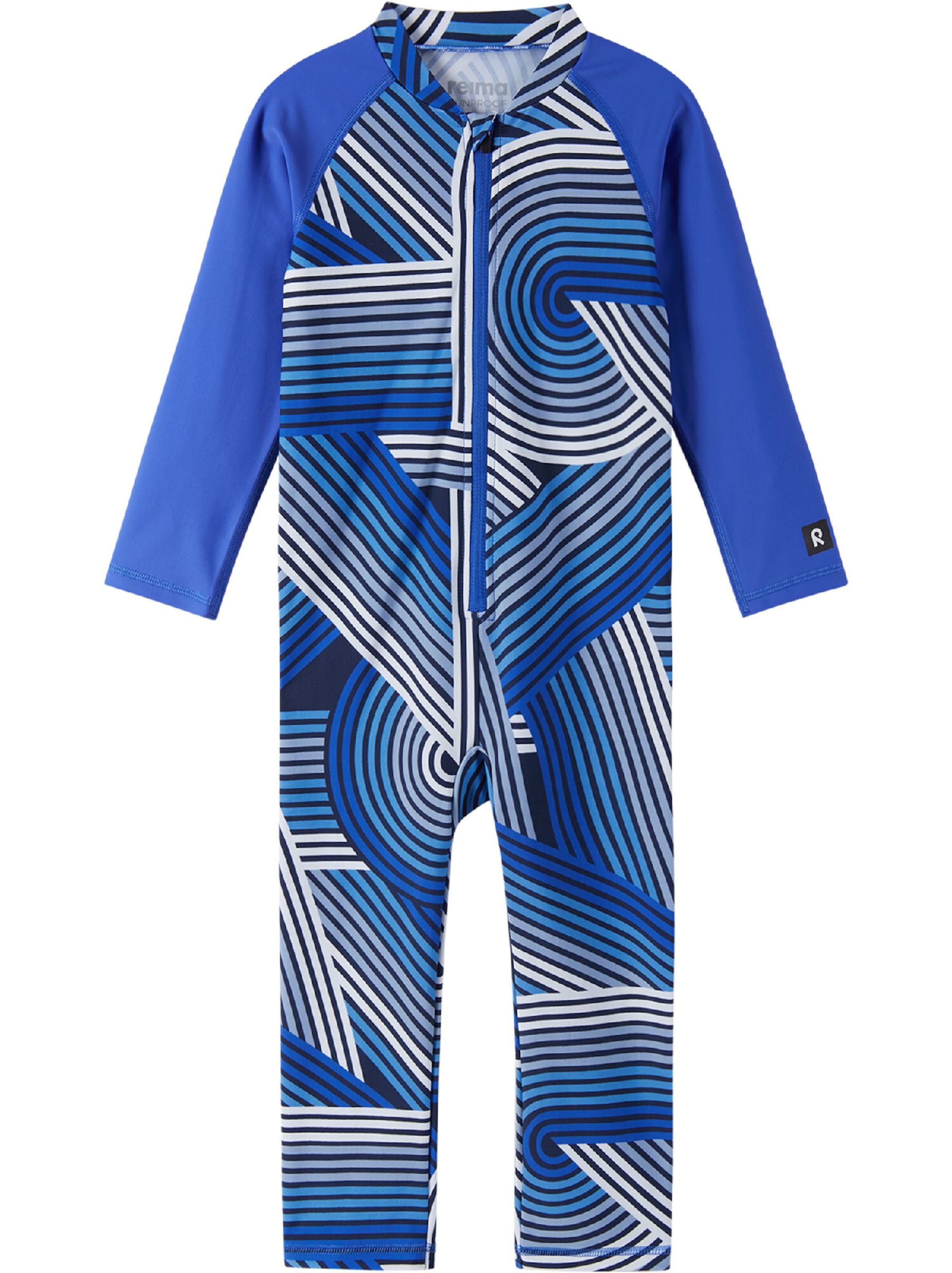 Reima Sports swimwear 'Polskii' in Blue: front