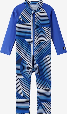 Reima Sports swimwear 'Polskii' in Blue: front