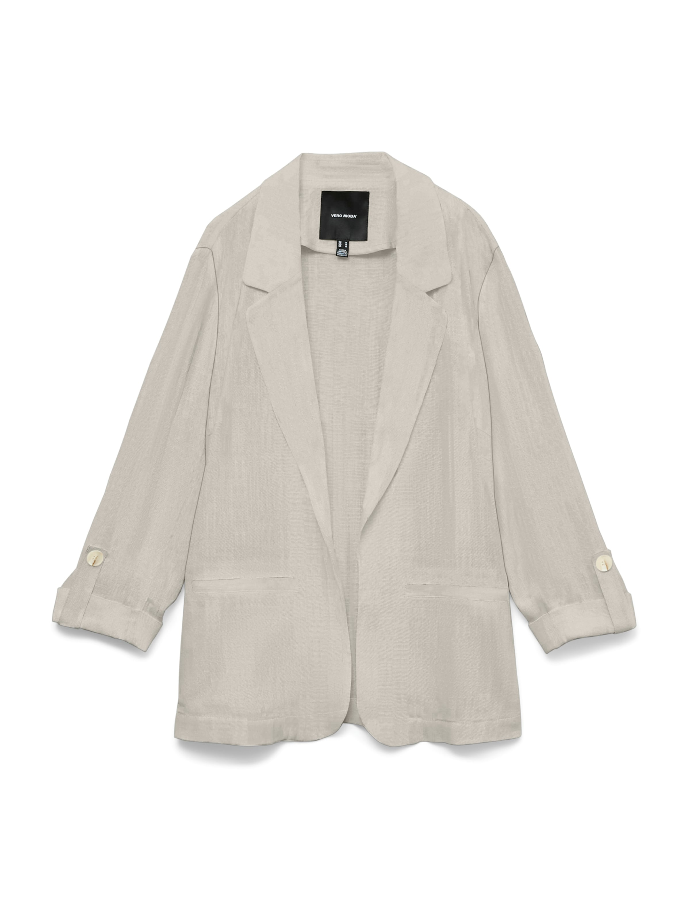szürke VERO MODA Blézer 'VMROSIE', Termék nézet
