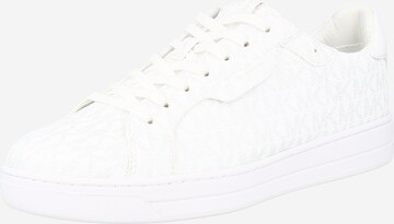 MICHAEL Michael Kors Sneakers in White: front