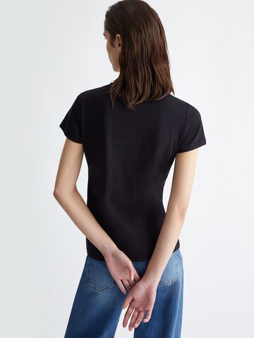 T-shirt Liu Jo en noir