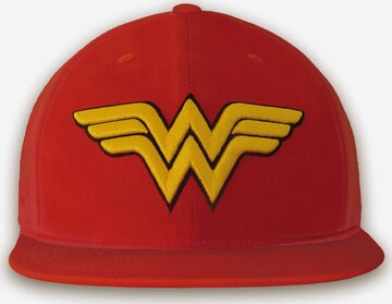 LOGOSHIRT Kappe 'DC - Wonder Woman' in Mischfarben