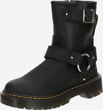 Dr. Martens Saappaat 'Genaya' värissä musta: etupuoli