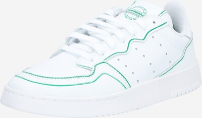 Sneaker low 'Supercourt' ADIDAS ORIGINALS pe alb, Vizualizare produs