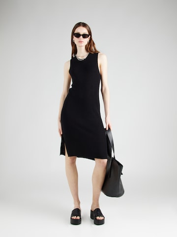 VERO MODA Kleid  'NEWLEXSUN' in Schwarz