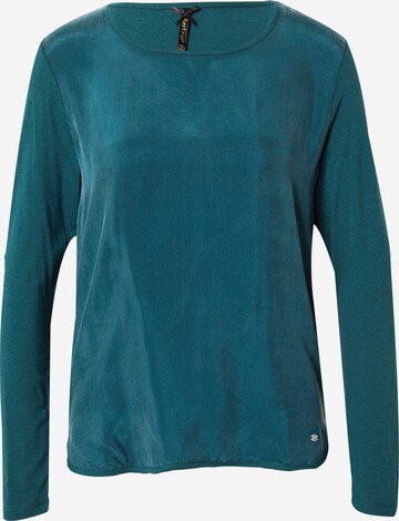 Key Largo Shirt 'IMPRESSION' in Green: front