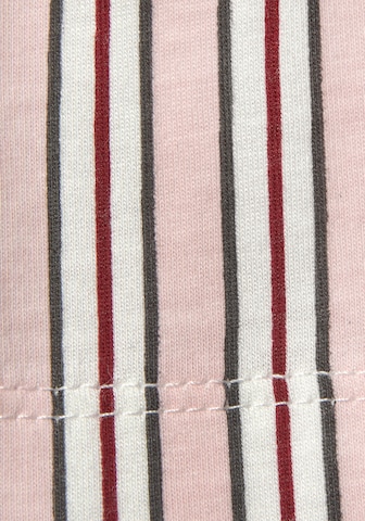 s.Oliver Pyjamashorts in Pink