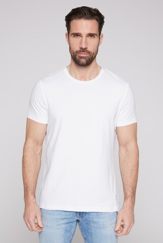 CAMP DAVID Shirt in White