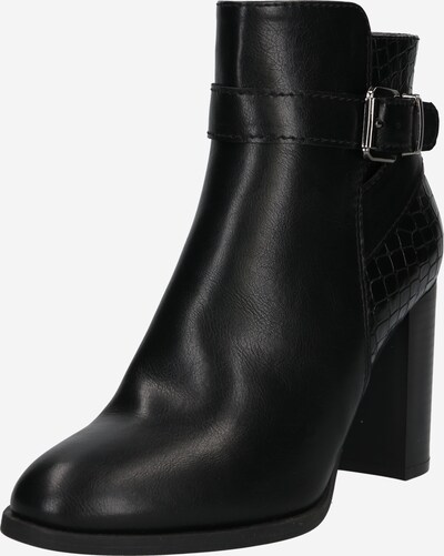 ABOUT YOU Bottines 'Amelie' en noir, Vue avec produit