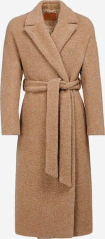 Manteau d’hiver Vulto en beige : devant