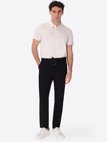 Regular Pantalon fonctionnel 'York High-Perform12 Active' Distretto12 en noir