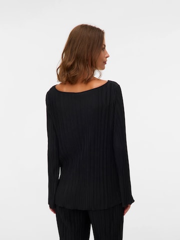 MAMALICIOUS Shirt 'MLPENELOPE' in Zwart