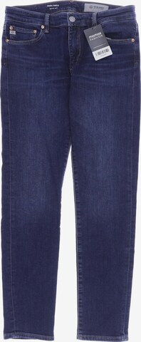 Adriano Goldschmied Jeans in 27 in Blue: front