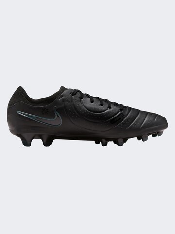 NIKE Soccer Cleats 'Tiempo Legend 10 Pro FG' in Black