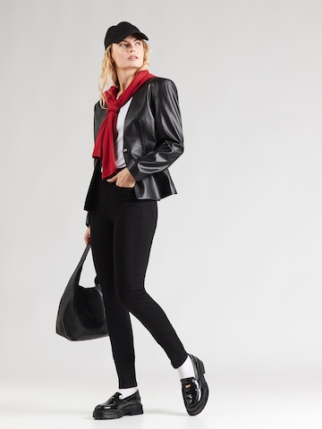 TOMMY HILFIGER Skinny Jeans in Zwart