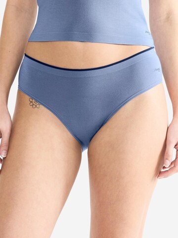 SLOGGI Boyshorts 'GO Sense' in Blue
