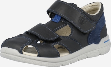Pepino Sandals & Slippers in Blue: front