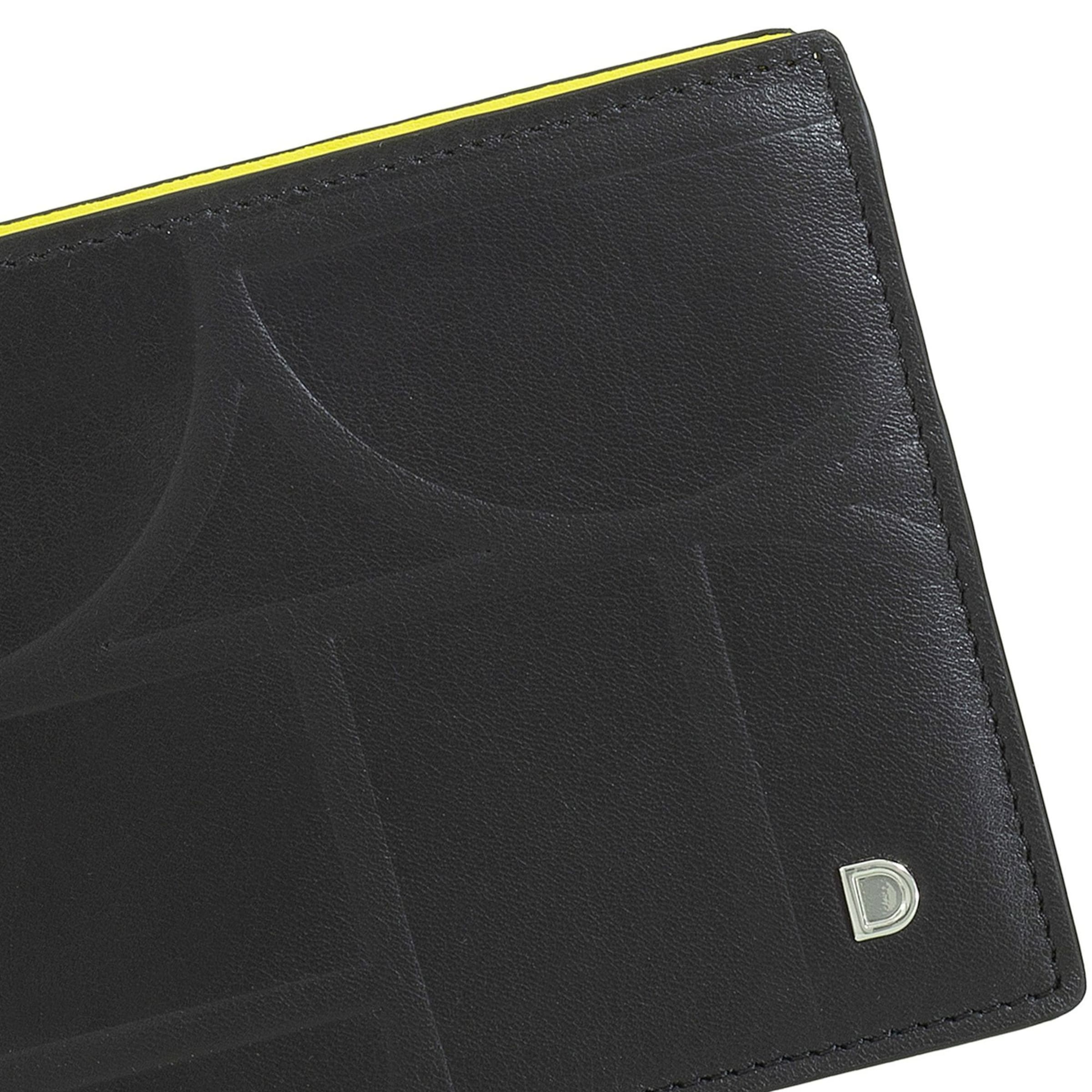 DuDu Wallet 'Up' in Black