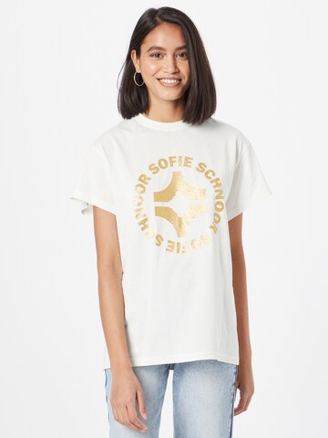 Sofie Schnoor Shirts i hvid: forside