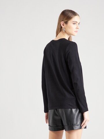 s.Oliver Shirt in Black