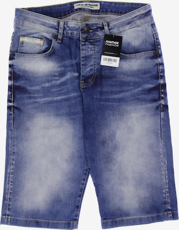 Redbridge Shorts in 30 in Blue: front