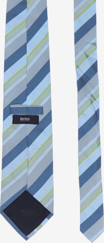 BOSS Black Tie & Bow Tie in One size in Blue