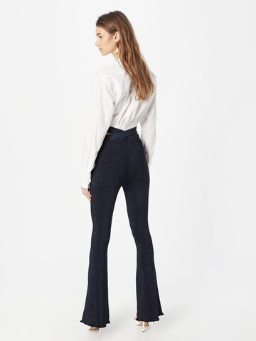 3.1 Phillip Lim Flared Broek in Zwart