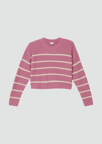 Pull-over s.Oliver en rose
