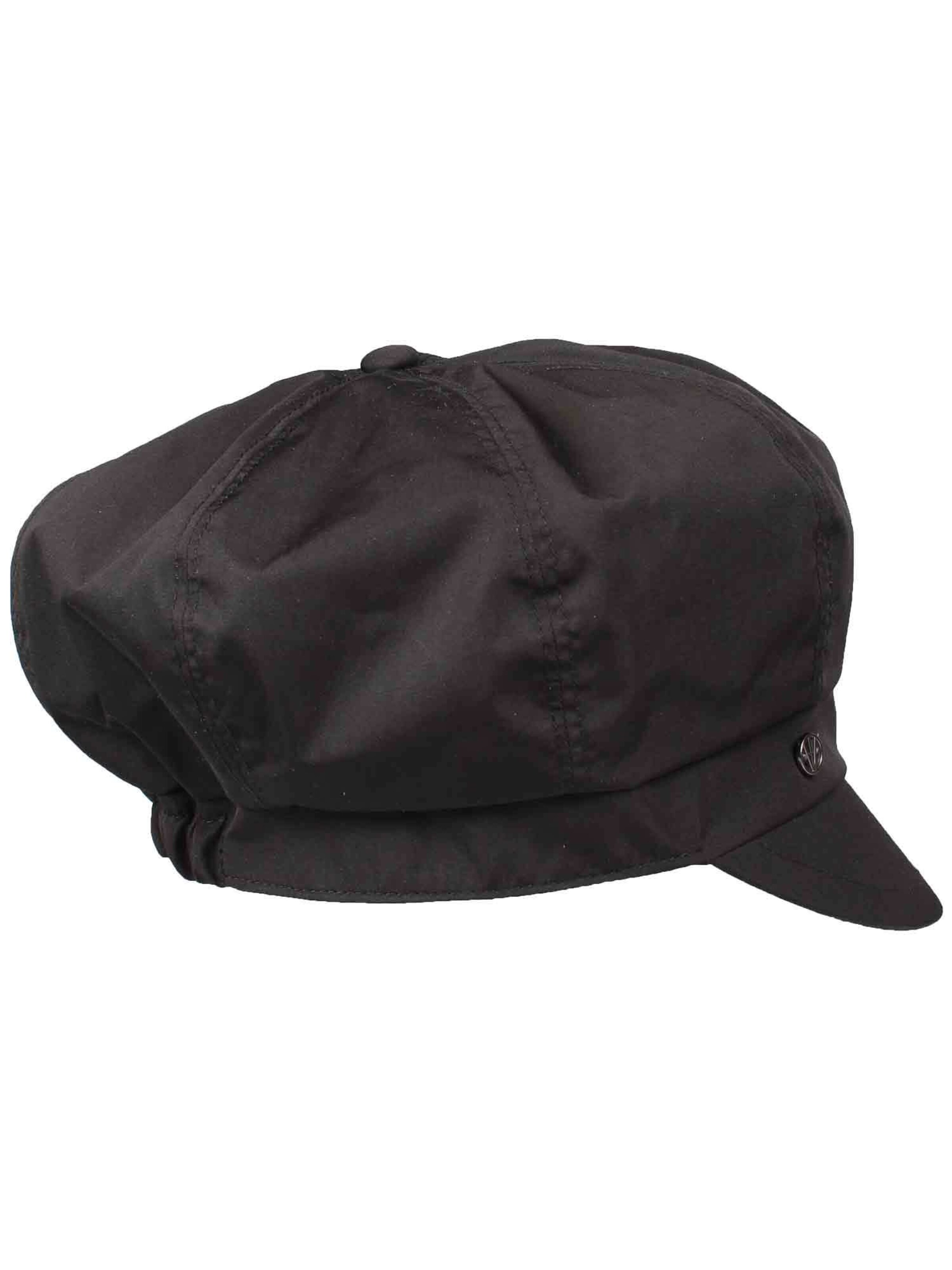 LOEVENICH Cap in Schwarz