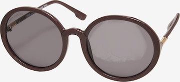 Urban Classics Sunglasses 'Cannes' in Red: front