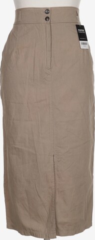 H.I.S Skirt in L in Beige: front