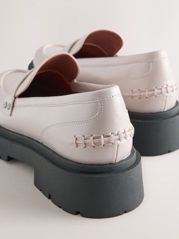 Chaussure basse 'Forever Comfort' Next en blanc