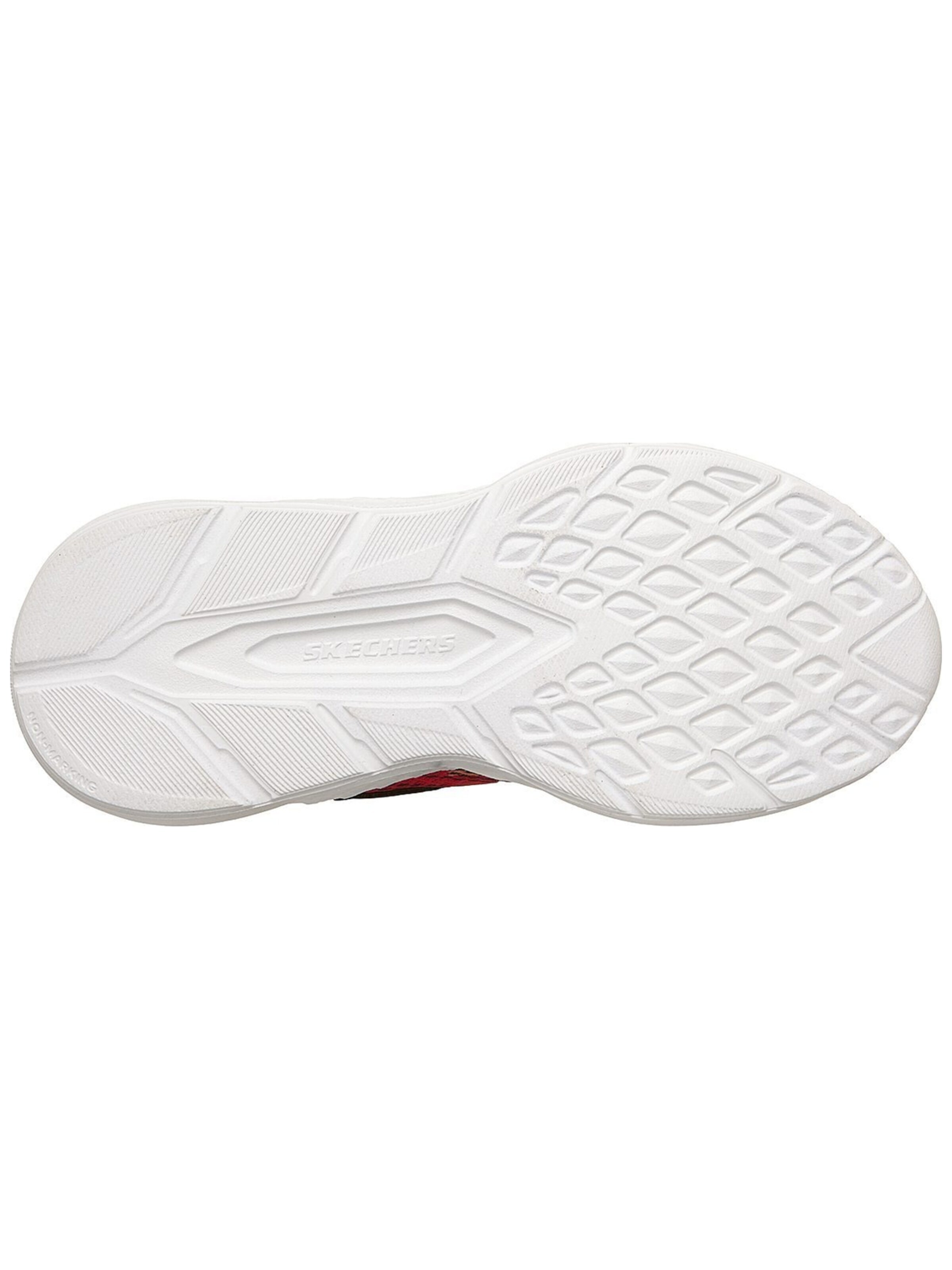 SKECHERS Sports shoe 'Skechers Meteor-lights 2.0' in Red