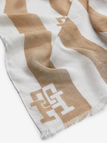 TOMMY HILFIGER Scarf in Beige