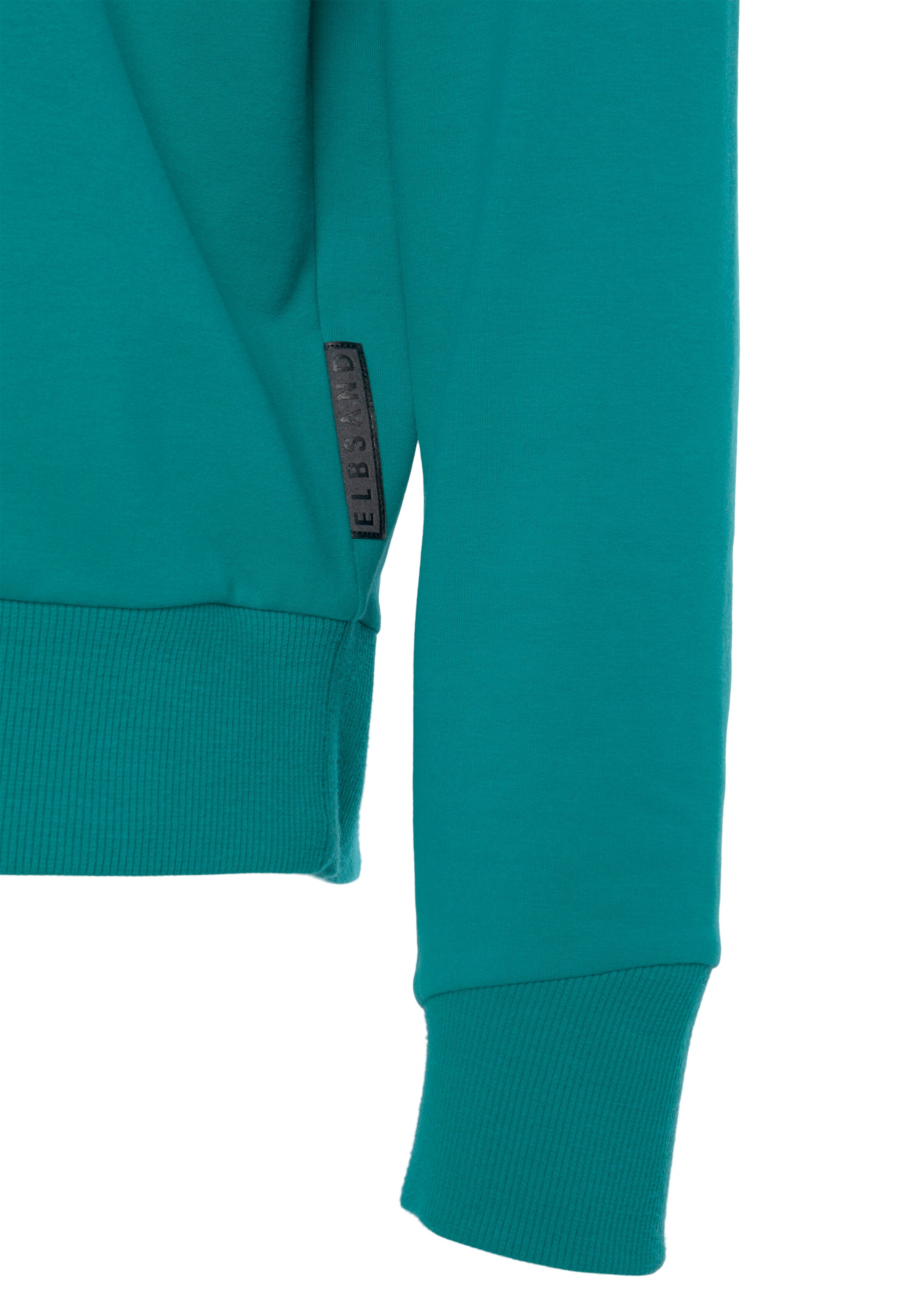 Elbsand Tréning póló - zöld