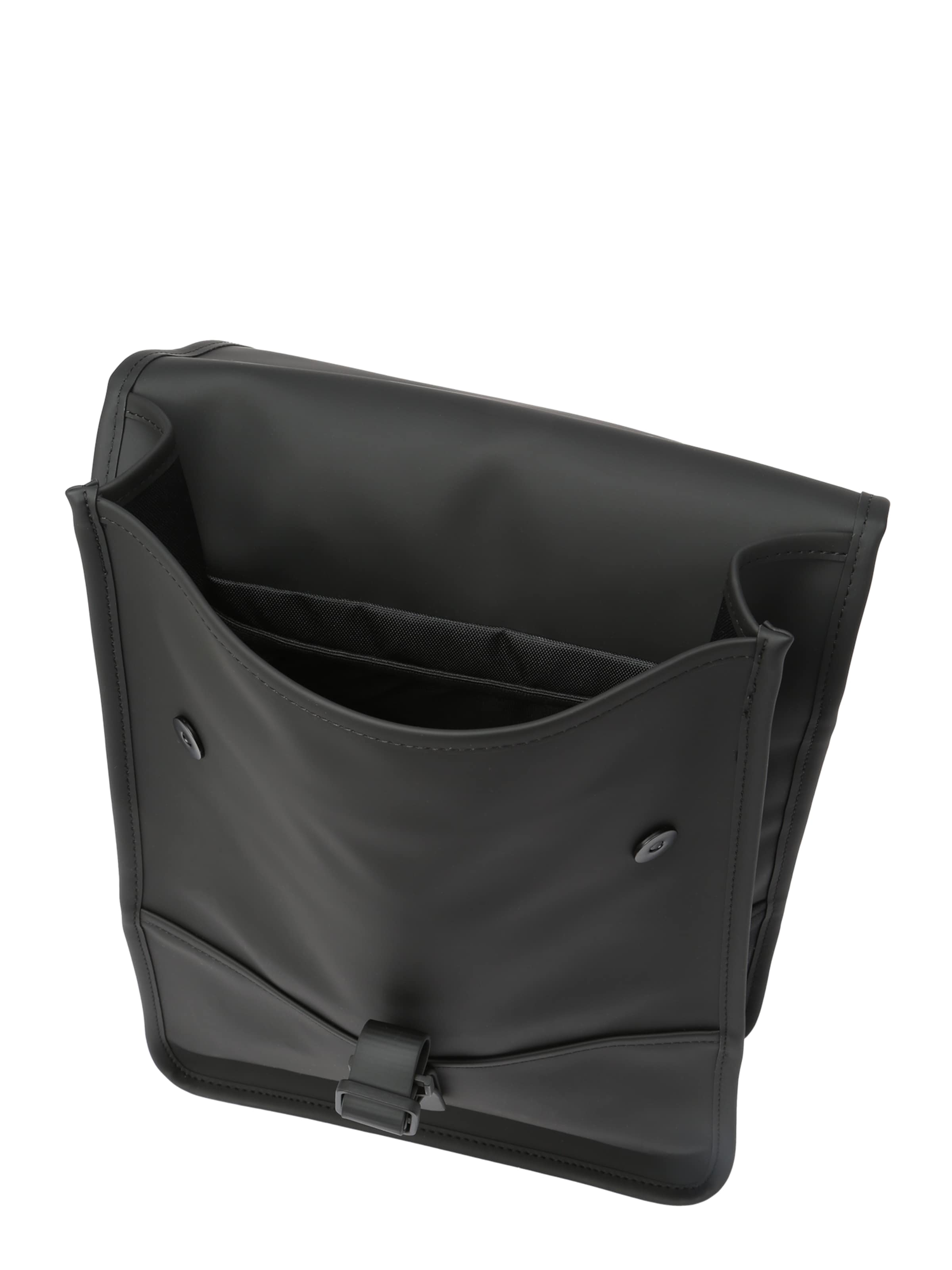 RAINS Batoh - Čierna